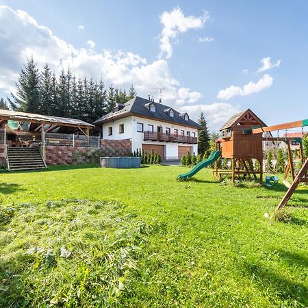 Holiday Home Smržovka Exterior foto