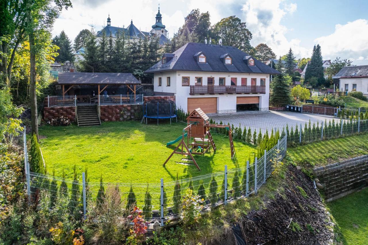 Holiday Home Smržovka Exterior foto